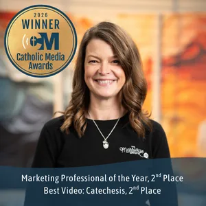 Jessie Wiegand, Winner Catholic Media Association Awards 2026